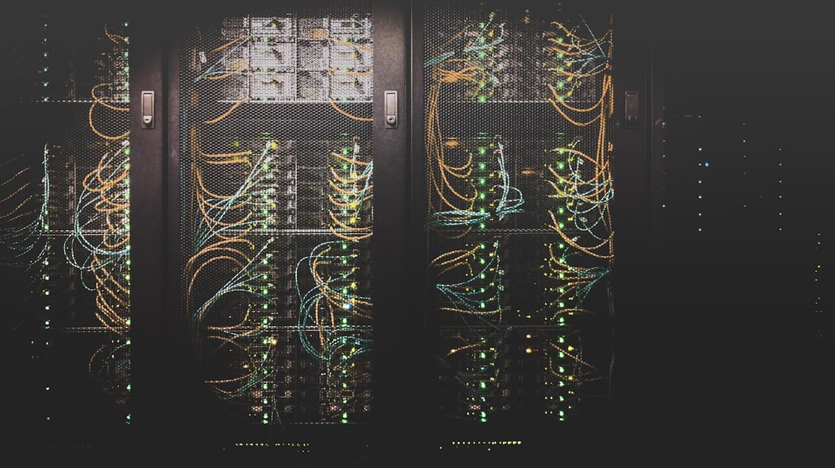 Enterprise Network Topology